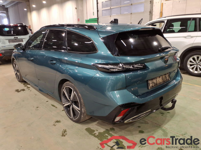 Peugeot 308 1.6 Plug-In Hybrid GT-Line Aut. LED I-Cockpit Navi 1/2 Sport-Leather-Alacantara KeylessGo Camera Klima PDC ... #4