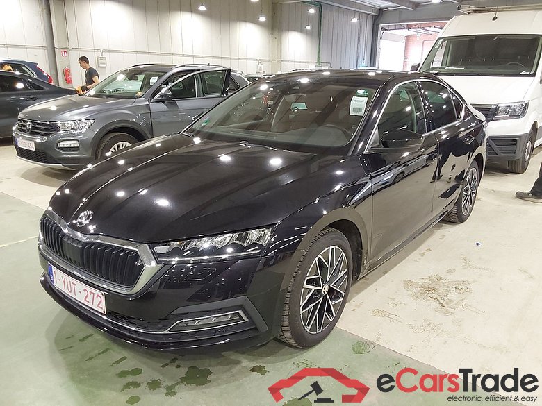 SKODA OCTAVIA - 2020 1.5 TSI Ambition #1