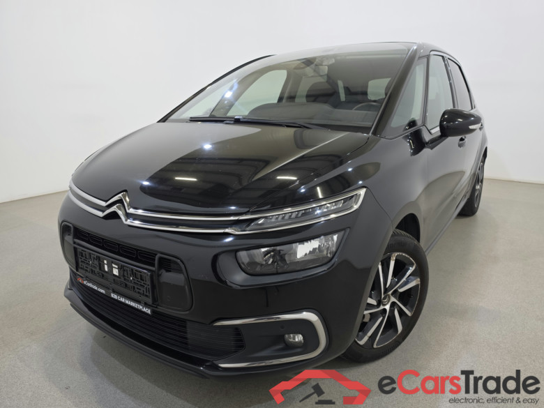 Citroen C4 SpaceTourer 1.2 PureTech Feel Virtual Navi 1/2 Leather Camera Klima PDC …