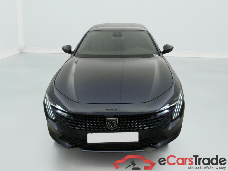 Peugeot 508 Hybrid 180 e-EAT8 Allure #2