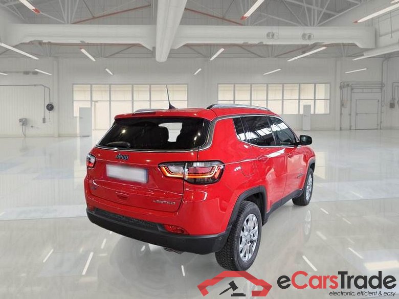 JEEP COMPASS / 2021 / 5P / SUV 1.3 T4 PHEV 190CV LIMITED 4XE AUTO #2