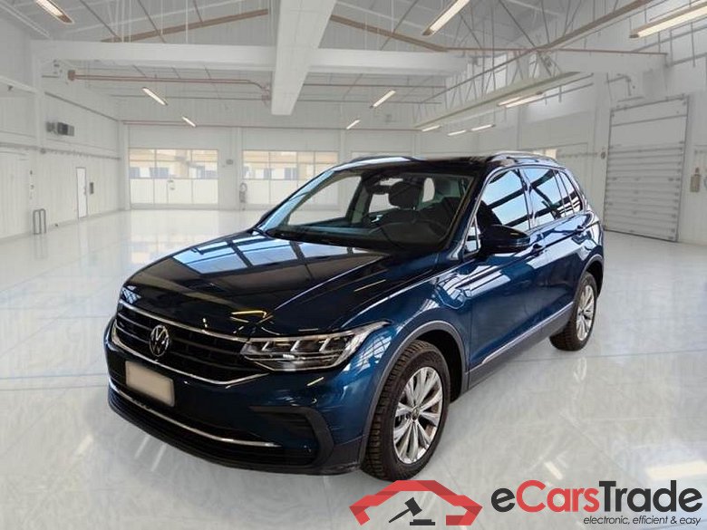 VOLKSWAGEN TIGUAN / 2020 / 5P / SUV 1.4 TSI EHYBRID LIFE DSG