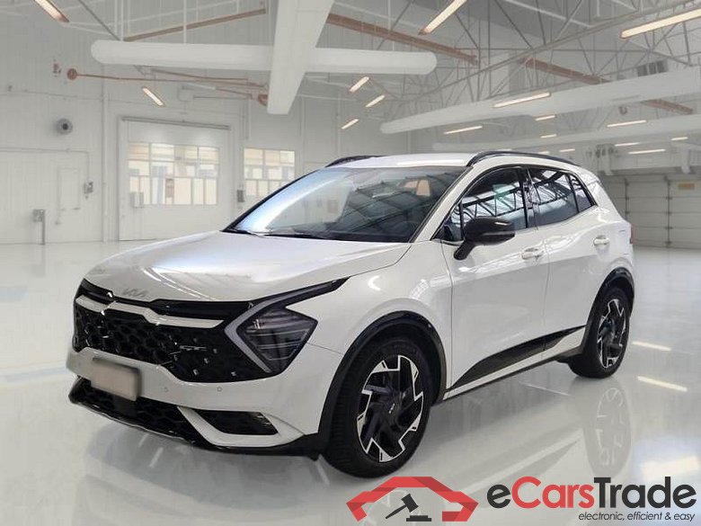 KIA SPORTAGE / 2021 / 5P / SUV 1.6 CRDI MHEV GT-LINE 2WD DCT