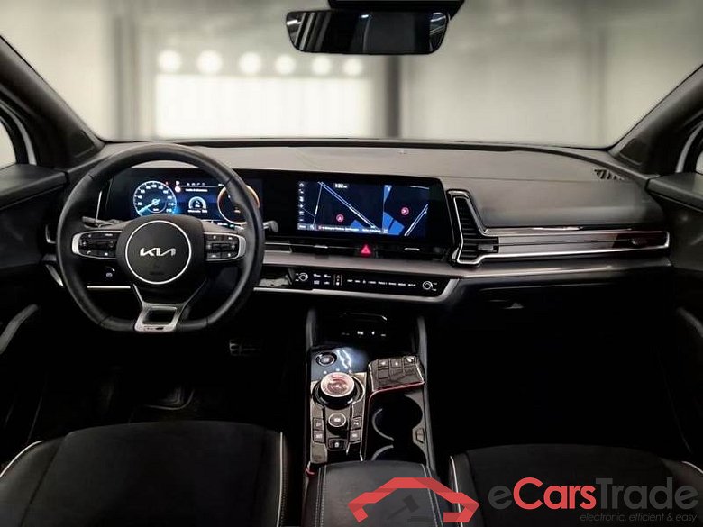 KIA SPORTAGE / 2021 / 5P / SUV 1.6 CRDI MHEV GT-LINE 2WD DCT #3