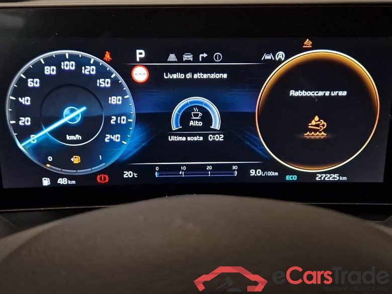 KIA SPORTAGE / 2021 / 5P / SUV 1.6 CRDI MHEV GT-LINE 2WD DCT #4