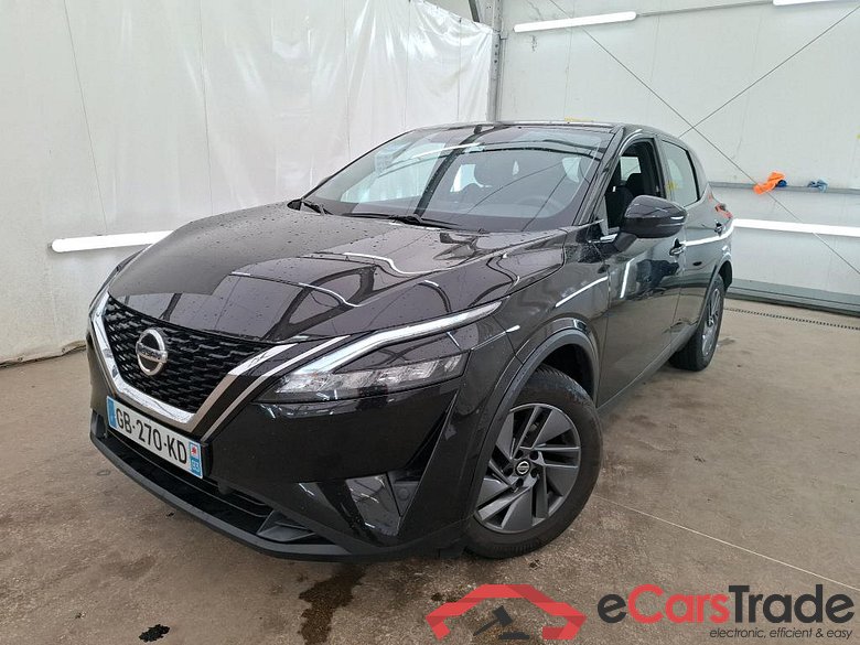 NISSAN Qashqai / 2021 / 5P / Crossover 1.3 MHEV 158ch Xtronic Business Edition