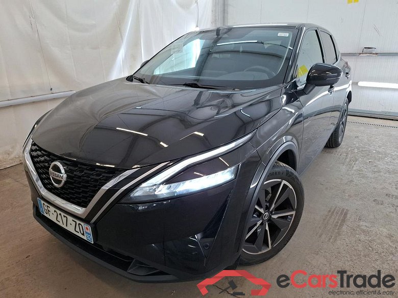 NISSAN Qashqai / 2021 / 5P / Crossover 1.3 MHEV 158ch Xtronic N-Style(SP)
