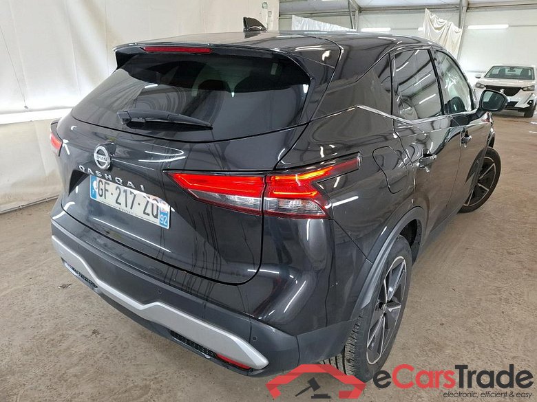 NISSAN Qashqai / 2021 / 5P / Crossover 1.3 MHEV 158ch Xtronic N-Style(SP) #3