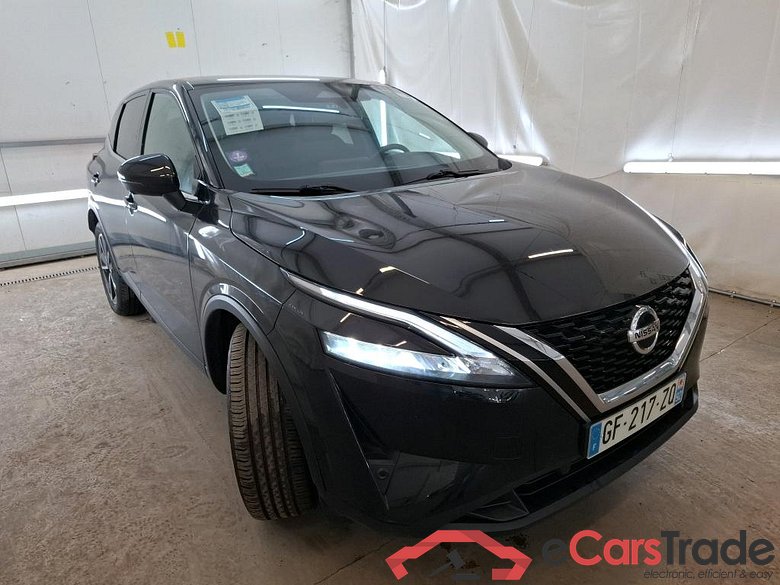 NISSAN Qashqai / 2021 / 5P / Crossover 1.3 MHEV 158ch Xtronic N-Style(SP) #4