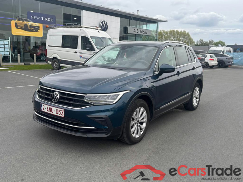 VOLKSWAGEN Tiguan eHybrid (PHEV) Life 1.4 TSI eHybrid 180 kW (245 ch) 6 vitesses DSG