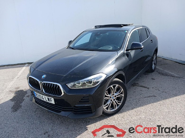 BMW X2 sDrive18i (CX3)