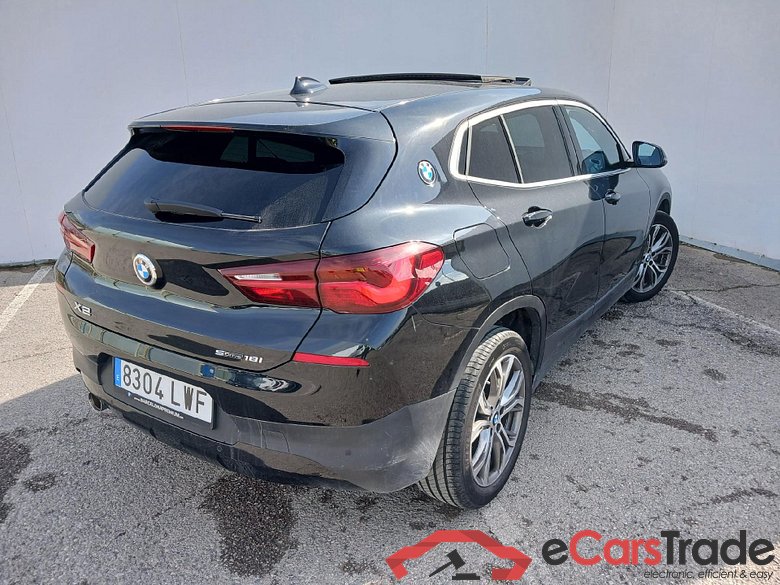 BMW X2 sDrive18i (CX3) #2