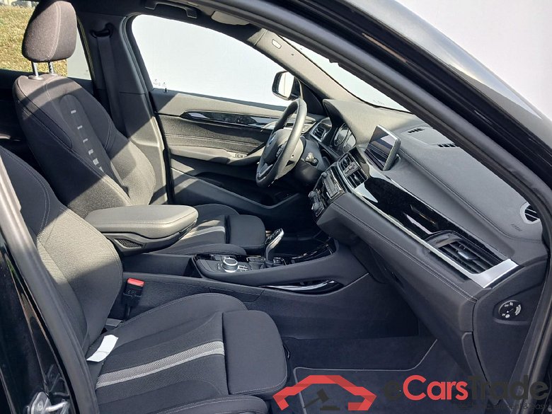 BMW X2 sDrive18i (CX3) #6