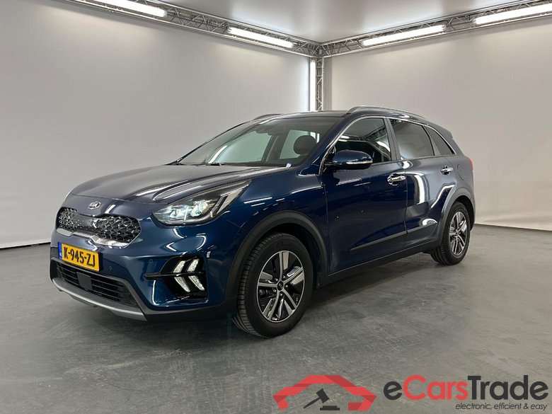 KIA Niro 1.6 GDi Hybrid DynamicPlusLine #1