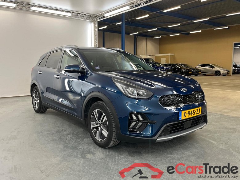 KIA Niro 1.6 GDi Hybrid DynamicPlusLine #2