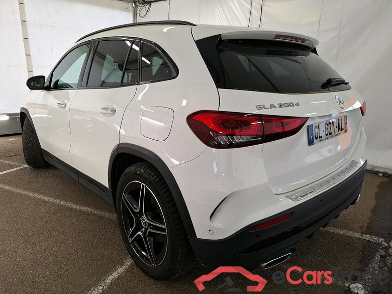 MERCEDES-BENZ GLA / 2020 / 5P / SUV 2.0 GLA 200 D AMG LINE DCT #2