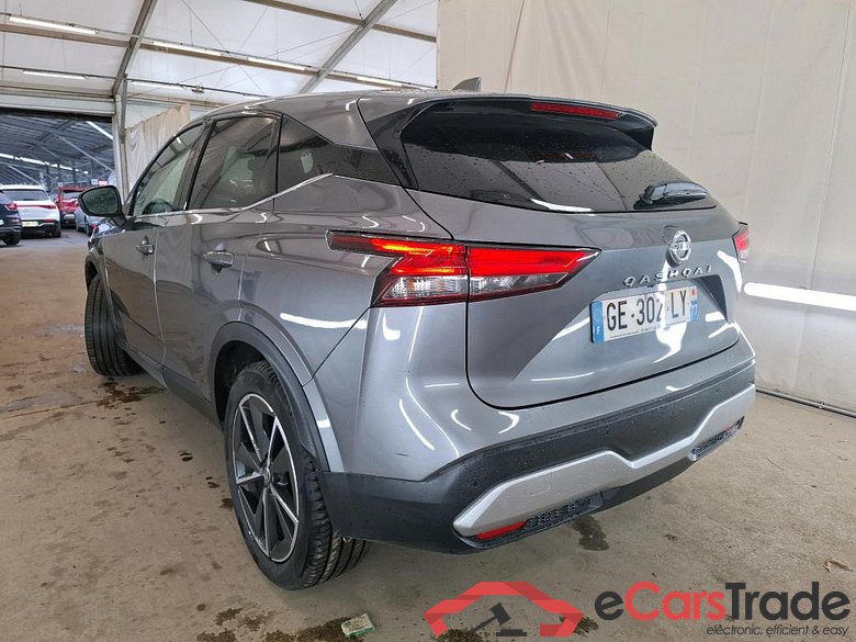 NISSAN Qashqai / 2021 / 5P / Crossover 1.3 MHEV 158ch Xtronic N-Style(SP) #2