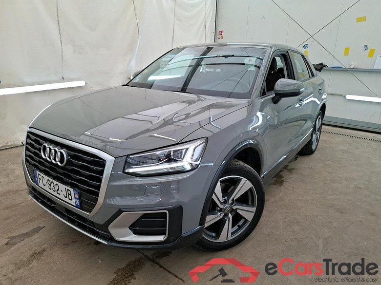 Q2 30 TDI Design 1.6 TDI 115CV BVA7 E6dT
