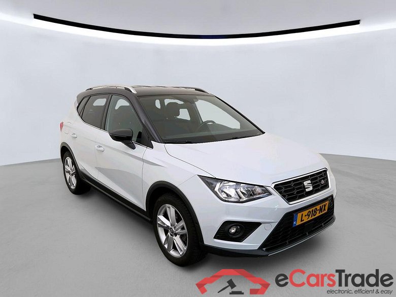 SEAT Arona 81 kW #4