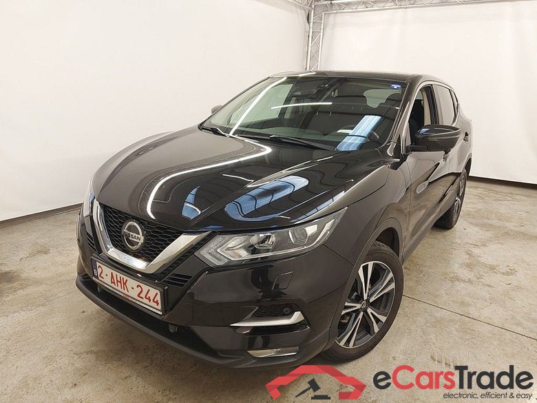 Nissan Qashqai DIG-T 140 EVAPO Final Edition 5d #1