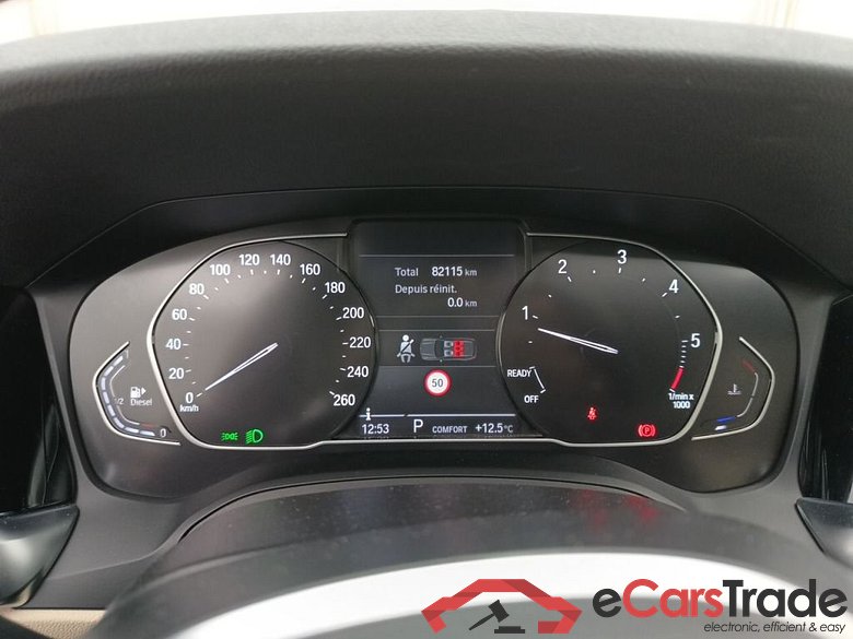 BMW 3 Reeks Touring 320dA (120 kW) 5d #6