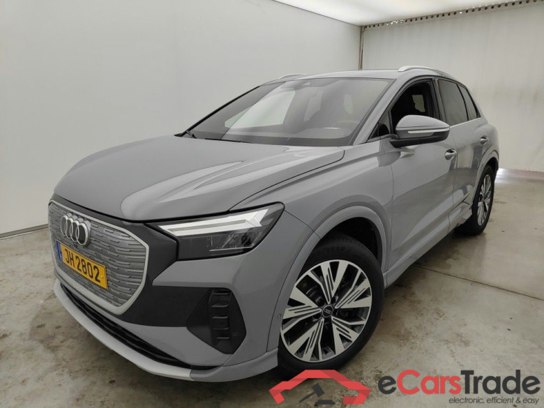 AUDI Q4 E-TRON 40 82kWh 204hp 5d