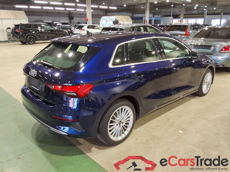 AUDI A3 1.4 40 TFSI E S TRON. ADVANCED SPORTBACK #4