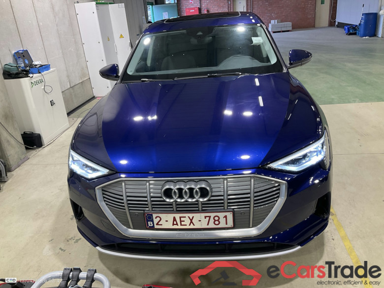 AUDI E-TRON SPORTBACK 71 KWH 50 QUATTRO ADVANCED #2