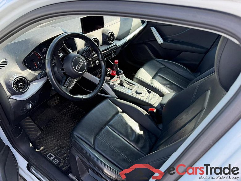 AUDI Q2 Audi Q2  Design 35 TFSI  110(150) kW(pk) S tronic #6