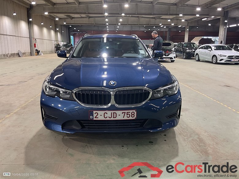 BMW 3 SERIES TOURING 2.0 320E TOURING #2