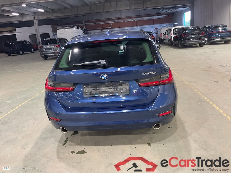 BMW 3 SERIES TOURING 2.0 320E TOURING #5