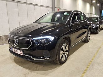 Mercedes EQA