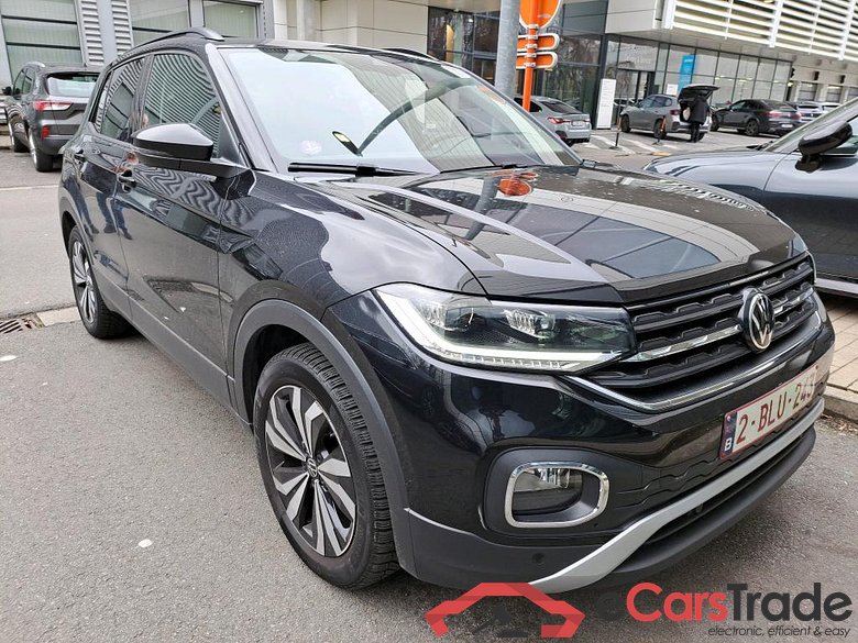 VOLKSWAGEN T-CROSS 1.0 TSI 81KW ACTIVE #2