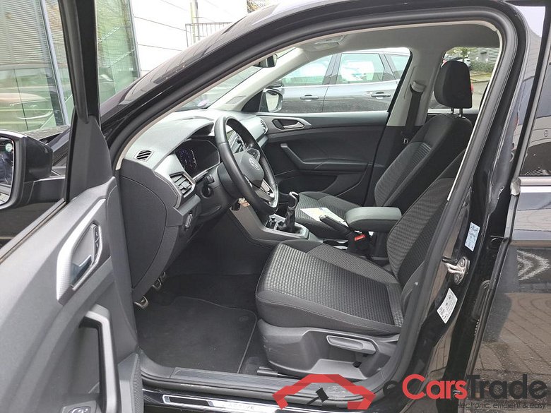 VOLKSWAGEN T-CROSS 1.0 TSI 81KW ACTIVE #5