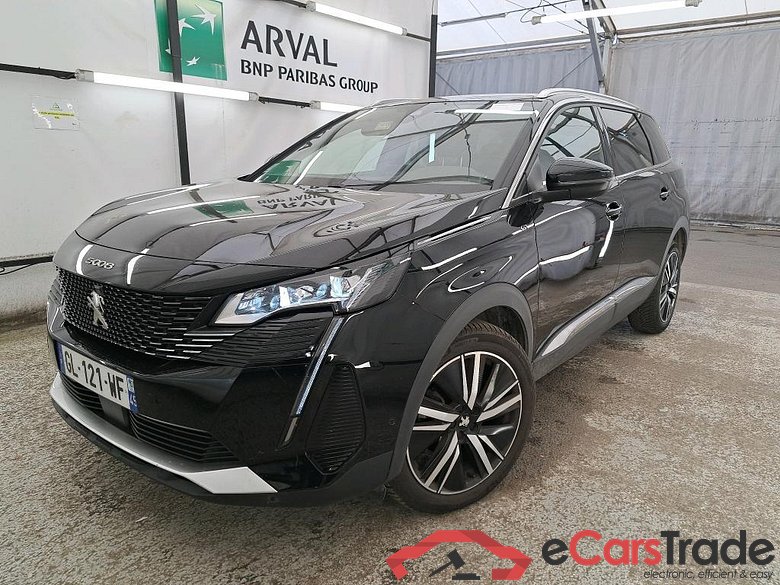 PEUGEOT 5008 / 2020 / 5P / SUV BlueHDi 180 S&S EAT8 GT Pack