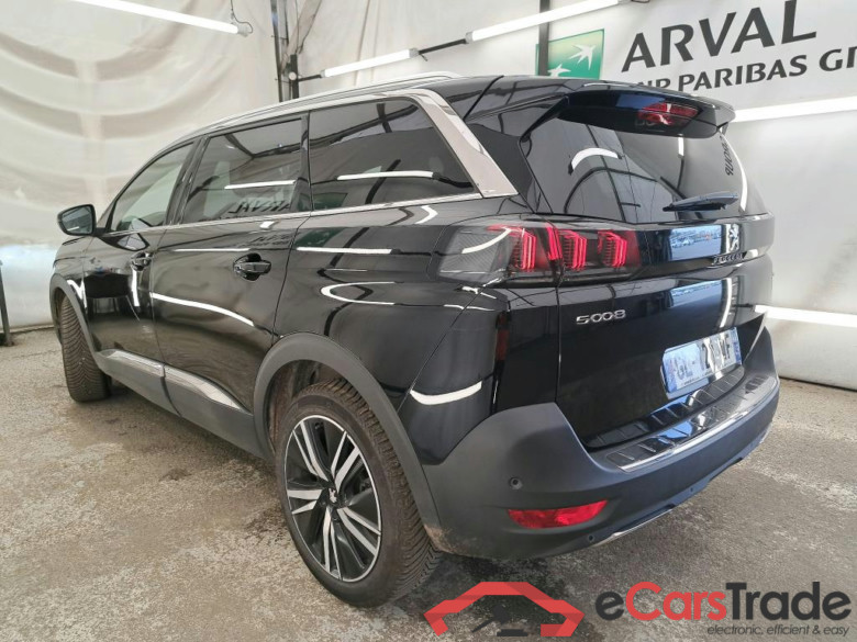 PEUGEOT 5008 / 2020 / 5P / SUV BlueHDi 180 S&S EAT8 GT Pack #2