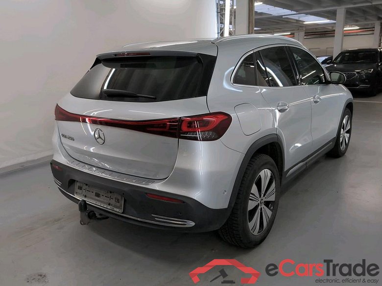 MERCEDES-BENZ EQA BEV 67KWH EQA 250 BUSINESS SOLUTION LUX #4