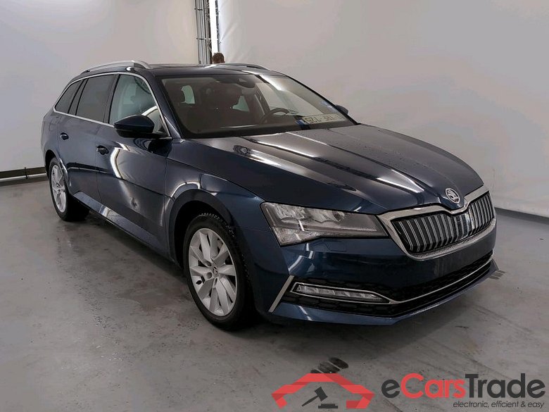 SKODA SUPERB COMBI - 2019 1.4 TSI PHEV Style DSG #2