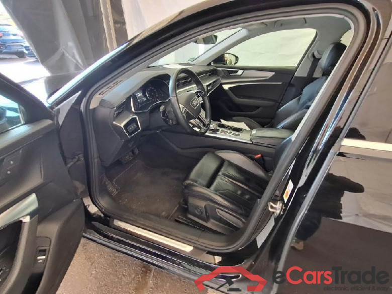 A6 Avant 35 TDI design 2.0 TDI 120KW AT7 E6d #4