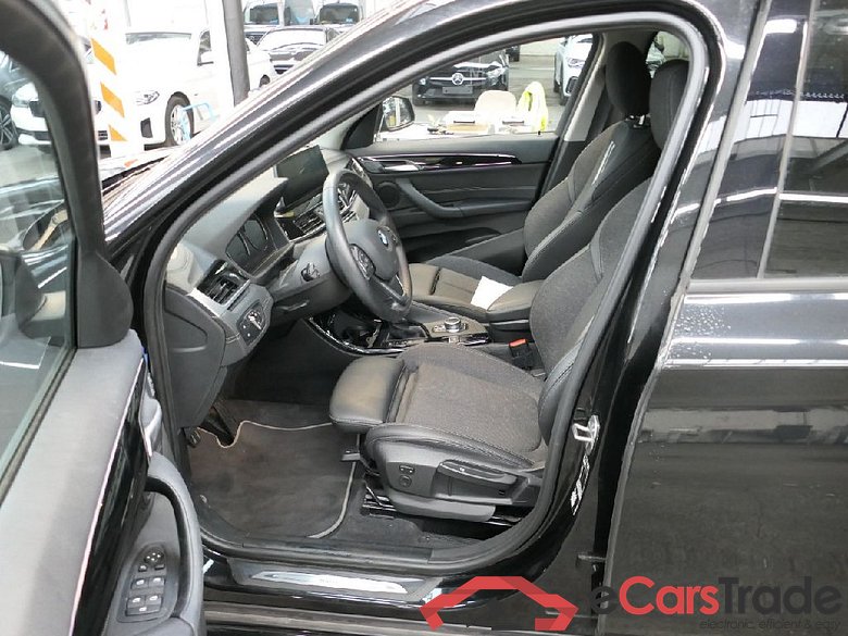 Baureihe X1 sDrive 18 d Sport Line 2.0 110KW MT6 E6d #4