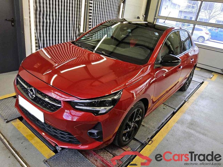 Opel Corsa F (2019->) DE - LimS5 1.2 Turbo EU6d, GS Line (EURO 6d), 2019 - 2023 #1