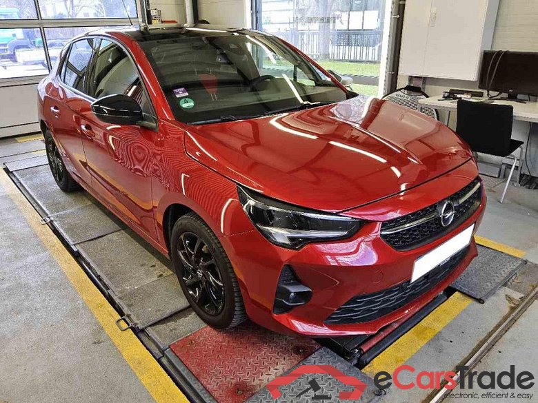 Opel Corsa F (2019->) DE - LimS5 1.2 Turbo EU6d, GS Line (EURO 6d), 2019 - 2023 #2