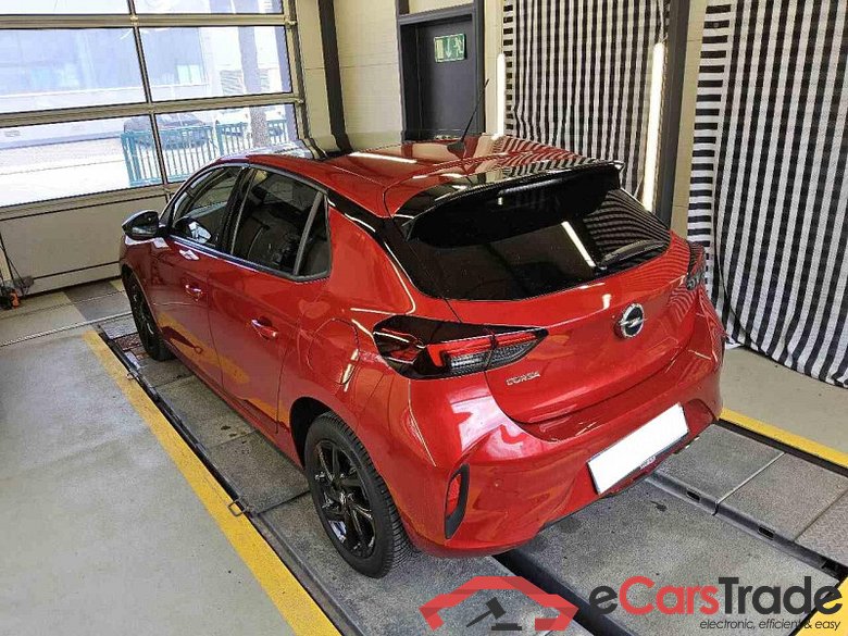 Opel Corsa F (2019->) DE - LimS5 1.2 Turbo EU6d, GS Line (EURO 6d), 2019 - 2023 #4
