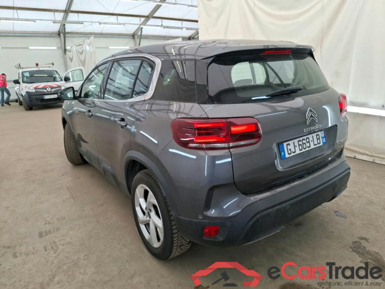 C5 Aircross Feel 1.5 BlueHDi 130CV BVM6 E6d #2