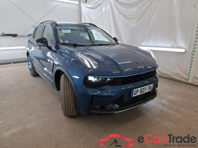 LYNK & CO 01 / 2020 / 5P / SUV 1.5 261ch 01 Hybride Rechargeable #4