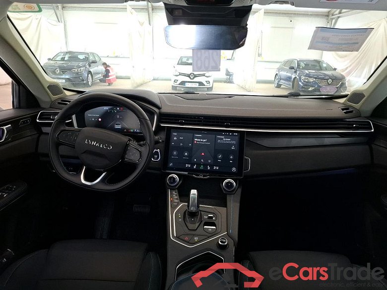 LYNK & CO 01 / 2020 / 5P / SUV 1.5 261ch 01 Hybride Rechargeable #5