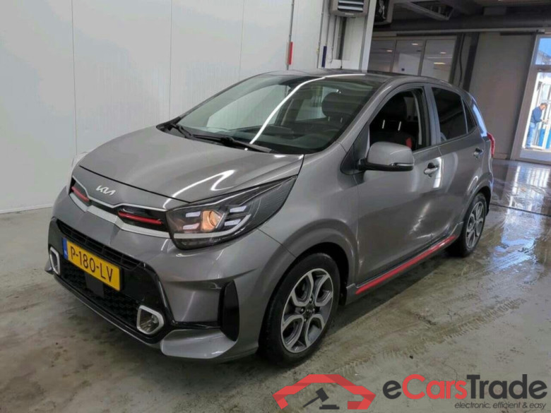 KIA Picanto 1.0 DPi GT-Line #1