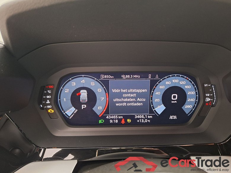 Audi, A3 SB '20, Audi A3 Sportback 1.0 30 TFSi 81kW S tronic Attrac #5