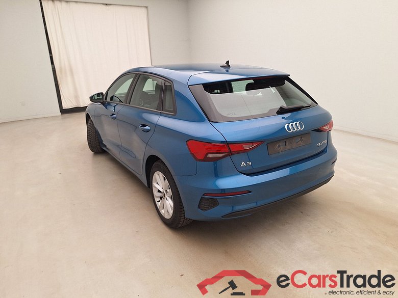 Audi, A3 SB '20, Audi A3 Sportback 1.0 30 TFSi 81kW S tronic Attrac #6