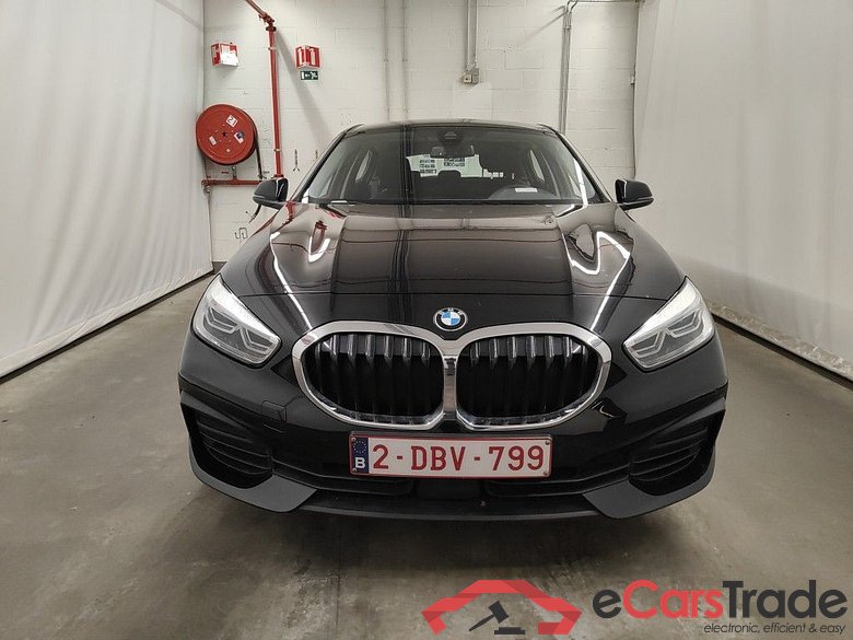 BMW 1 Reeks Hatch 118iA (100 kW) 5d #5